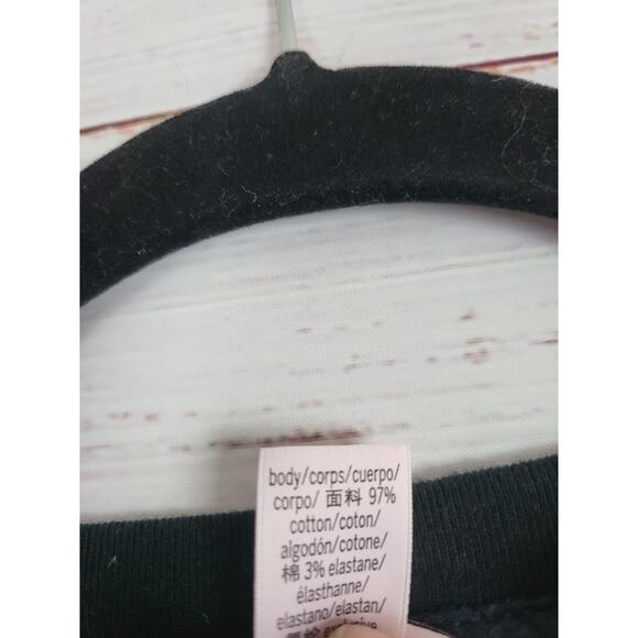 ⬇️SALE⬇️ Victoria's Secret Pajama Dress L Womens Valentines Day Long Sleeve - Picture 5 of 6